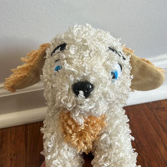 Plush Appeal LLC Home of Mardi Gras Plush 9” Puppy Dog Stuffed Animal - Picture 9 of 9